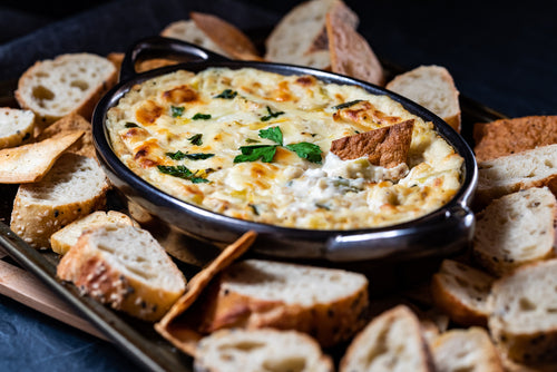 Parmesan-Asagio Cheese Spread