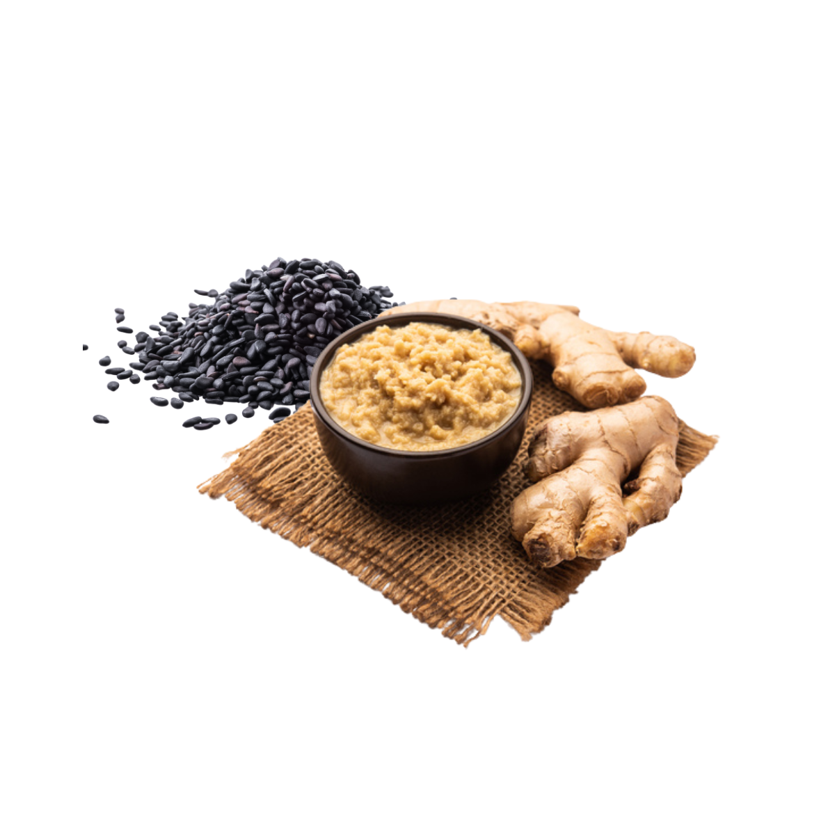 Sesame Ginger White Balsamic Vinegar