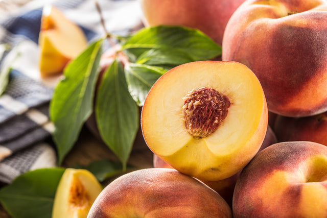 Perfect Peach White Balsamic Vinegar