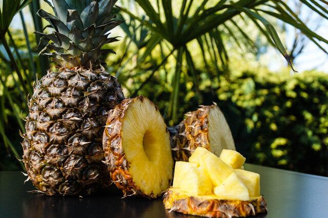 Hawaiian Pineapple White Balsamic Vinegar