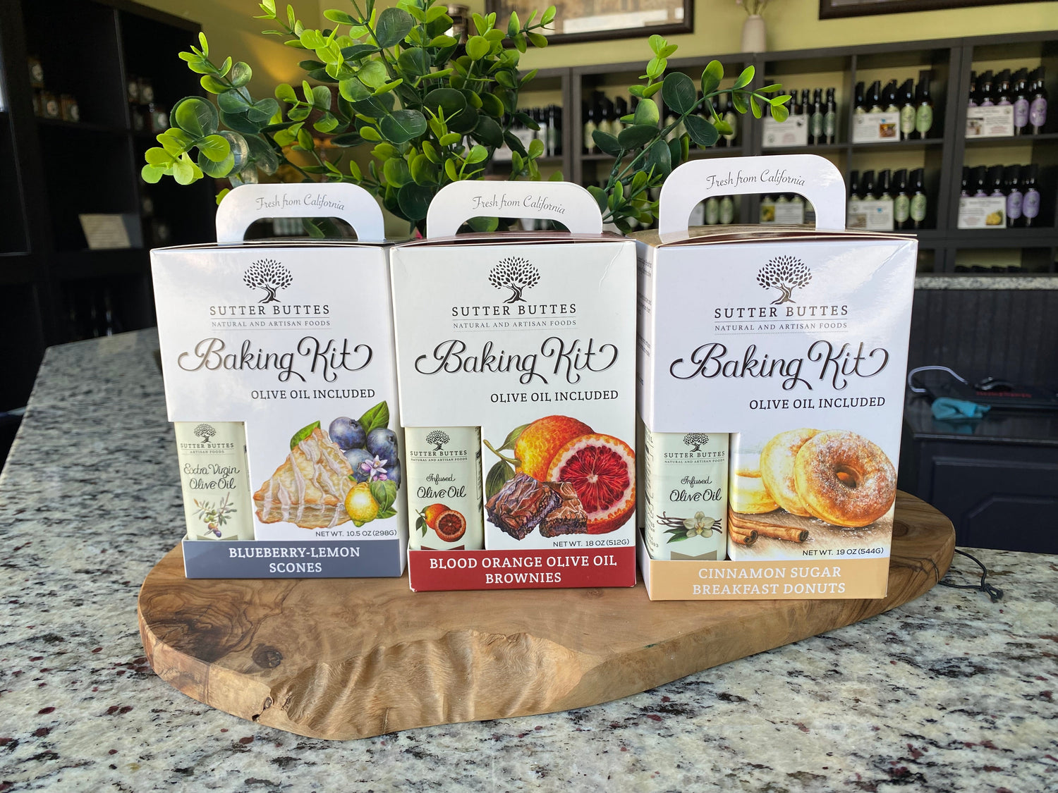 Baking Kits