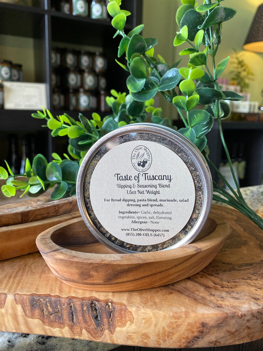 Taste of Tuscany Spice Tin