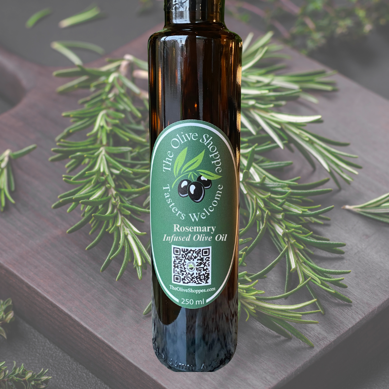 Rosemary Infused Olive Oil 250ML