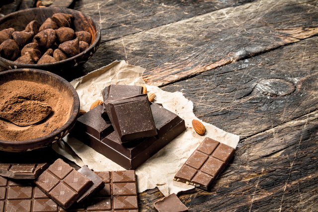 Deliciously Dark Chocolate Aged Dark Balsamic Vinegar
