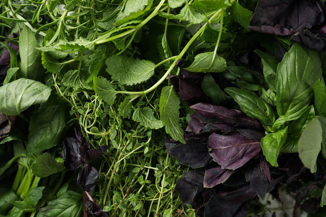 Italian Herbal Blend Aged Balsamic Vinegar 375 ML