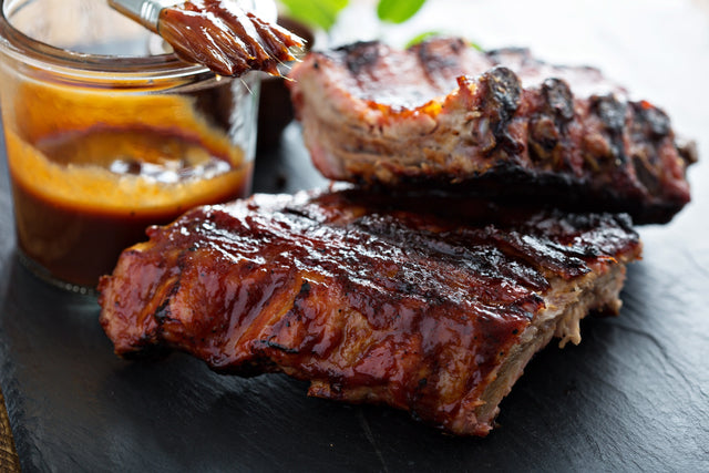 Smoked Hickory Balsamic & Tuscan Herb Rib Marinade